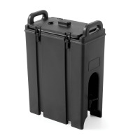 Thermo Getränkebehälter 18L mit Ablasshahn – AmerBox, isoliert