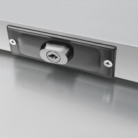 Flaschenkühltruhe Serie G Mit 2 Schiebeldeckel