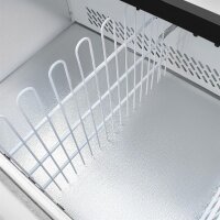Polar Flaschenkühler Mit Edelstahldeckel, Schwarz