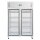 Gastro Kühlschrank 2/1 GN mit 2 Türen und 1200 Liter