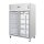 Gastro Kühlschrank 2/1 GN mit 2 Türen und 1200 Liter