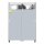 Gastro Kühlschrank 2/1 GN mit 2 Türen und 1200 Liter