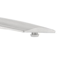 Bolero Tischfuß Aluminium, Klappbar, 680(H)X 618(B)Mm.