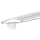 Bolero Tischfuß Aluminium, Klappbar, 680(H)X 618(B)Mm.
