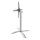Bolero Tischfuß Aluminium, Klappbar, 680(H)X 618(B)Mm.