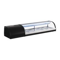 Polar Serie G Kühlvitrine Für Sushi 150Cm