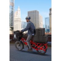 Cambro Transportbehälter Toplader ist stapelbar mit 16,9 Liter Kapazität