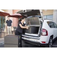 Cambro Transportbehälter Toplader ist stapelbar mit 16,9 Liter Kapazität