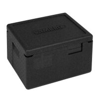 Cambro Transportbehälter Toplader ist stapelbar mit 16,9 Liter Kapazität