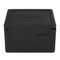 Cambro Transportbehälter Toplader ist stapelbar mit 16,9 Liter Kapazität