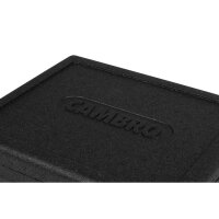 Cambro Transportbehälter Toplader ist stapelbar mit 16,9 Liter Kapazität