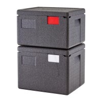 Cambro isolierter Toplader Lebensmitteltransportbehälter 22,3L