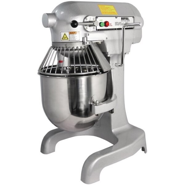 Gastro Planetenmixer 3 Geschwindigkeiten, 9 Liter