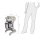Gastro Planetenmixer 3 Geschwindigkeiten, 9 Liter