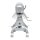 Buffalo Planetenmixer 20L
