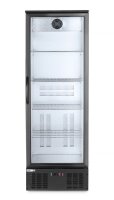 Arktic Getränkekühlschrank mit LED-Beleuchtung...