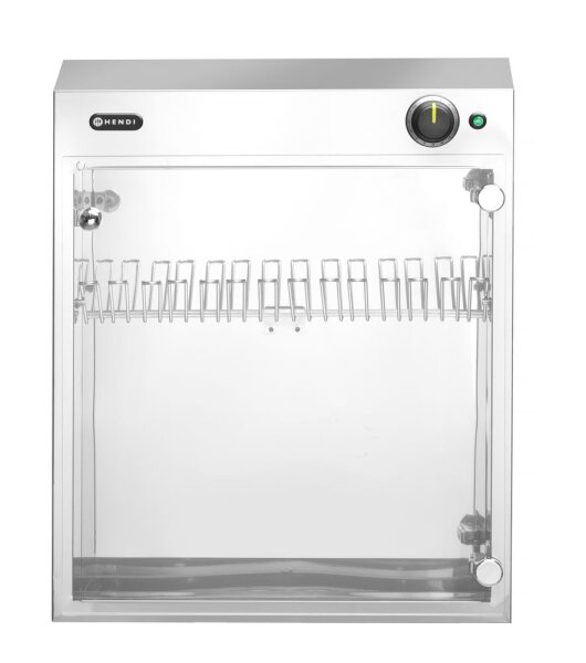 Edelstahl-Sterilisator Für 14 Messer, 230 V