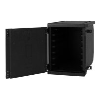 Cambro Transportbehälter Frontlader mit 126 Liter für 6 Behälter 600x400mm