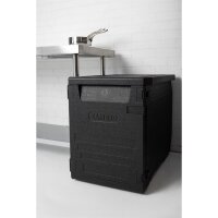Cambro Transportbehälter Frontlader mit 126 Liter für 6 Behälter 600x400mm