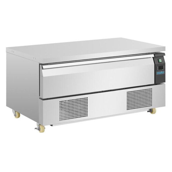 Polar Serie U Unterbaukühl- Oder -Gefrierschrank Mit 1 Schublade 3 X Gn 1/1