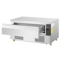 Polar Serie U Unterbaukühl- Oder -Gefrierschrank Mit 1 Schublade 3 X Gn 1/1