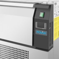 Polar Serie U Unterbaukühl- Oder -Gefrierschrank Mit 1 Schublade 3 X Gn 1/1