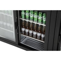 Barkühler Für 288X 33Cl Flaschen, 4 Glastüren