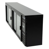 Barkühler Für 288X 33Cl Flaschen, 4 Glastüren