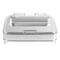 Olympia Chafing Dish Mit 8 Liter, Rechteckig