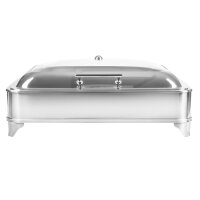 Olympia Chafing Dish Mit 8 Liter, Rechteckig
