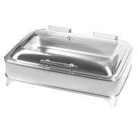 Olympia Chafing Dish Mit 8 Liter, Rechteckig