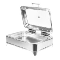 Olympia Chafing Dish Mit 8 Liter, Rechteckig