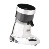 Santos Zitruspresse Modell 11 verchromt - mit 3...