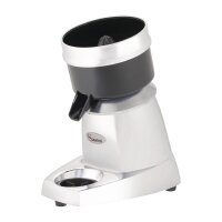 Santos Zitruspresse Modell 11 verchromt - mit 3 Presskegeln, für Gastronomie & Bar“