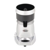 Santos Zitruspresse Modell 11 verchromt - mit 3 Presskegeln, für Gastronomie & Bar“