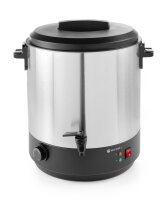 Elektrischer Glühweinspender 25 L – Ideal...