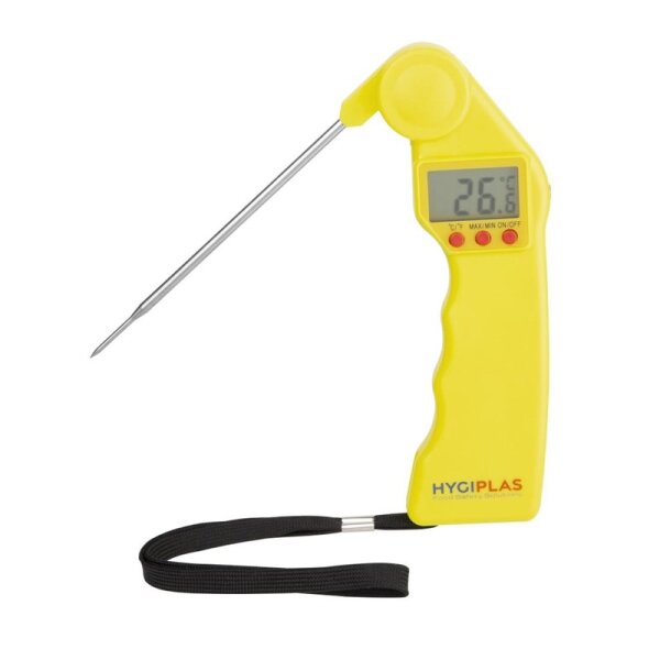 Hygiplas Easytemp Gelb