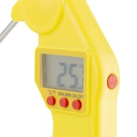 Hygiplas Easytemp Gelb