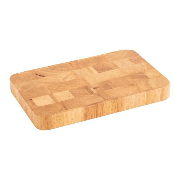 Vogue Schneidebrett Holz 23 x 15cm