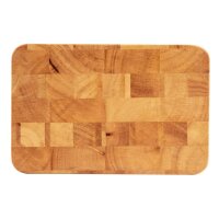 Vogue Schneidebrett Holz 23 x 15cm
