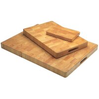 Vogue Schneidebrett Holz 23 x 15cm