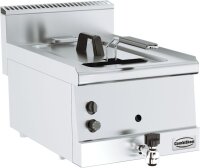 Combisteel Gas-Fritteuse BASE 600 – 1x 8 Liter...