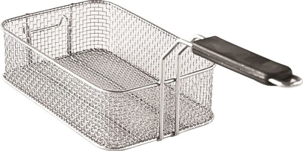 Gas-Fritteusenkorb - 195 x 290 x 90 mm, für Gas-Fritteuse von Combisteel
