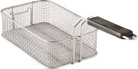 Gas-Fritteusenkorb - 195 x 290 x 90 mm, für...