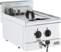Elektro-Fritteuse Base 600 - 10 Liter, Tischgerät,...