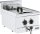 Elektro-Fritteuse Base 600 - 10 Liter, Tischgerät, 400 V