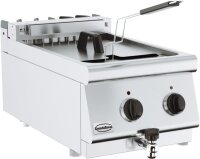 Combisteel Fritteuse 1x 10 Liter - 7,5 kW, 400 V,...