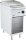 Base 700 Gas Grillplatte Chrom, Standmodell (B400 Mm)