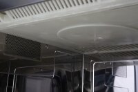 Edelstahl-Mirkowelle für die Gastronomie 34 Liter 2100 W