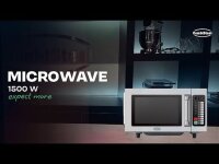 Mikrowelle 1500 W